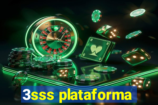 3sss plataforma